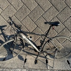 アルミ自転車　再出品致します