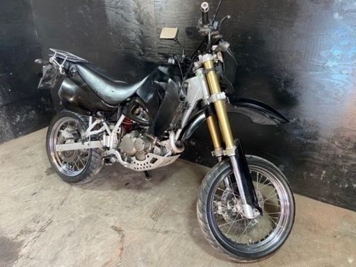 買取強化中！！★お支払い総額13.8万円★ ヒョースン RX125SM 車格大きい小型！激安125ccモタード！グリップヒーター！休日の趣味に♪関東圏内即日配送可能です！ 買取強化中！！☆お支払い総額13.8万円☆ ヒョースン RX125SM 車格大きい