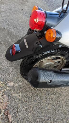 ホンダ　トゥデイ　4スト　today 整備品　原付　50cc ホンダ TODAY トゥデイ 4サイクル 原付 50cc 整備品