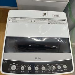 k32 分解清掃済み カード利用可能！ 安心の1年保証 洗濯機 ハイアール JW-