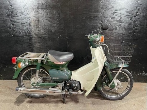 買取強化中！！★お支払い総額6.2万円★ ホンダ カブ50FI AA01 4スト、インジェクション♪ 低燃費！フロントカゴ付き！通勤通学に♪配達にも♪関東圏内即日配送可能です！ 買取強化中！！☆お支払い総額6.2万円☆ ホンダ カブ50FI AA01 4