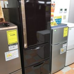 冷蔵庫 ヒタチ R-K38JV 2018年製 ※当店6ヶ月保証