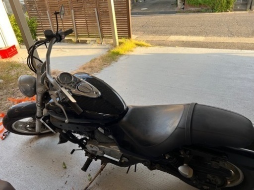 エリミネーター250v  カワサキ　少カスタム　セルok 譲渡証明あり　レストアベース