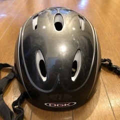 良品 子供用 ヘルメット 53-54センチ OGK KIDS-X7