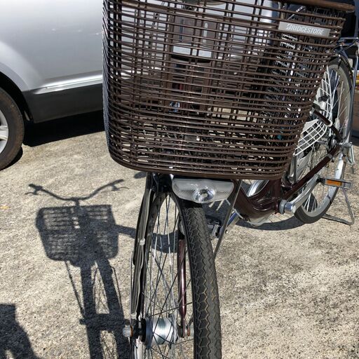 No.4 カルーサ 軽快車