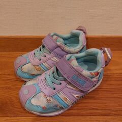 【子供靴】イフミー アナ雪 15.0cm