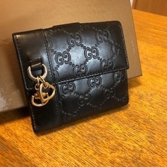 【ネット決済・配送可】完売しました【美品】GUCCI グッチ  ...