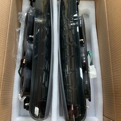 ハイエーステールライト美品