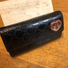 【ネット決済・配送可】【完売しました】GUCCI グッチ ラヴリ...