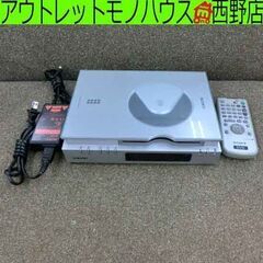 DVDプレーヤー ソニー DVP-F21 リモコン付き SONY...