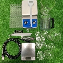 CBD CBN CBC CBC 各種テルペン　制作機材一式