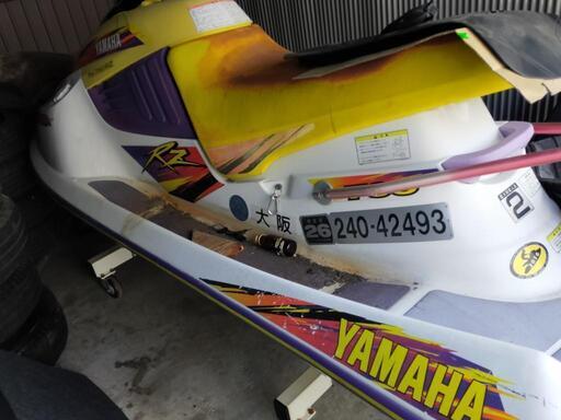 大阪】【ジェットスキー】【3台まとめて】