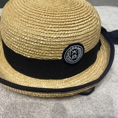 大谷幼稚園　夏用　帽子