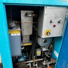 御成約】温水高圧洗浄機 200v ジャンク