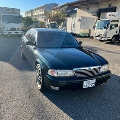 旧車　マツダ　センティア　97年式　車両交換可能