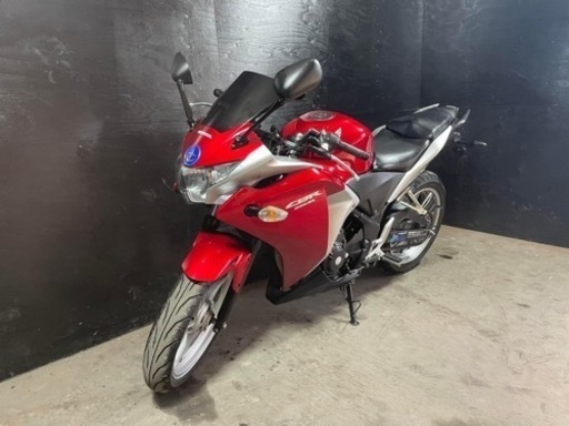 買取強化中！！★お支払い総額12.8万円★ ホンダ CBR250R MC41 社外マフラー！人気のCBR入荷！激安出品！休日の趣味に♪ツーリングに♪関東圏内即日配送可能です！