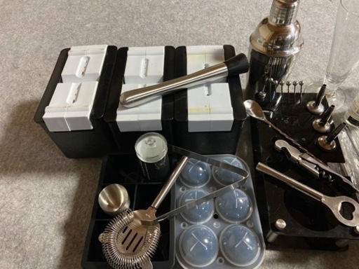 フレアバー器具
