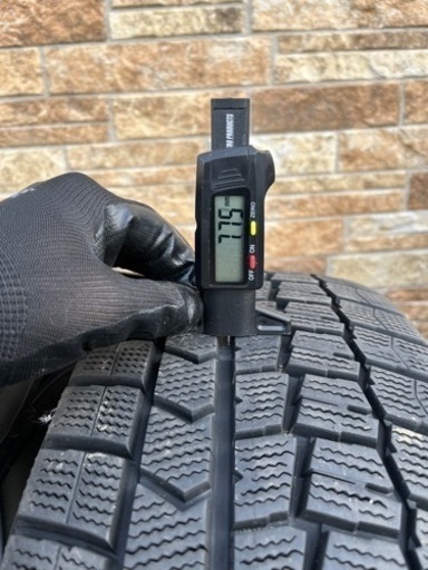【バリ溝】【美品】【送料込】スタッドレス205/65R16 アルミホイール付4本 楽天市場】205／65r16 スタッドレス ホイールセットの通販