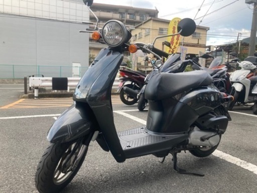 【外装•ミラー新品✨】美車　ホンダ　AF61 トゥデイ　【配送•当日納車OK】
