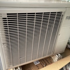 富士通ジェネラル エアコン 6-8畳 AS-225TK 2015年製