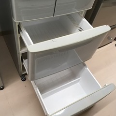 美原店　冷凍冷蔵庫／パナソニック／470L／2008年／NR-E473T-H