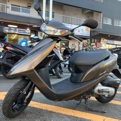 【🌟外装ピカピカ🌟】人気のFI車です　ホンダ　AF68 ディオ　...