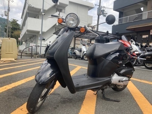【エンジン抜群！セル一発始動】シート新品✨ホンダ　AF61 トゥデイ【配送•当日納車OK】【】