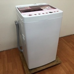 ハイアール 全自動洗濯機 5.5kg JW-C55FK K07-05