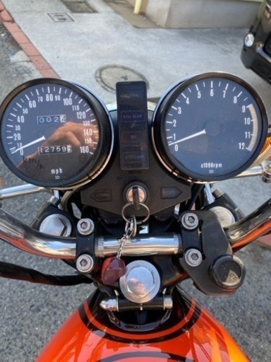 kz900 車検2年　塗りたて美車　極上