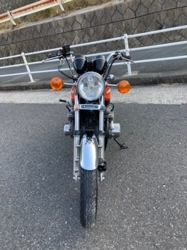kz900 車検2年　塗りたて美車　極上