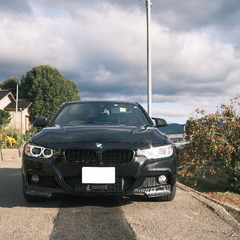 F30 BMW 320d Mスポーツ(車検令和6年6月まで、カス...