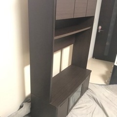美品　ニトリ　テレビボード
