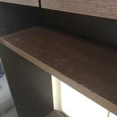 美品　ニトリ　テレビボード