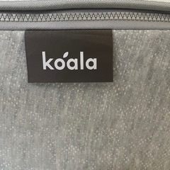 koala】コアラマットレス セミダブル 除湿シート付