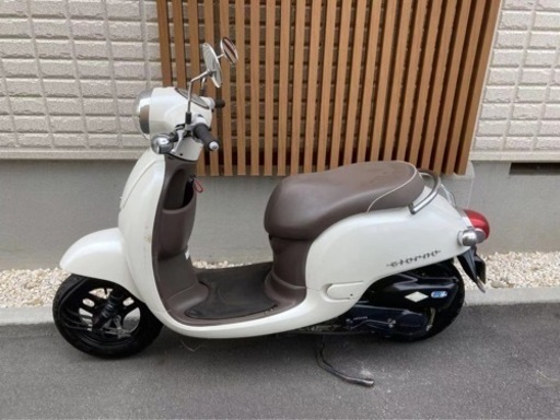 原付バイク代理出品
