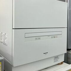 12/17 値下げ?高年式?Panasonic 食器洗い乾燥機 食洗器?パナソニック 