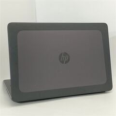 保証付 新品SSD 15.6型 ノートパソコン HP ZBook 15 G3 中古美品 第
