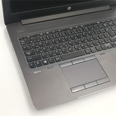保証付 新品SSD 15.6型 ノートパソコン HP ZBook 15 G3 中古美品 第