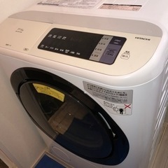 【大津市発】洗濯機クリーニングの画像