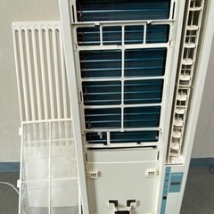 Haier ルームエアコン ウィンド型冷房専用 JAｰ16N 窓用