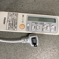 Haier ルームエアコン ウィンド型冷房専用 JAｰ16N 窓用