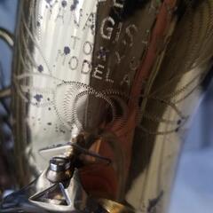 YANAGISAWA アルトサックス A-5　オールド