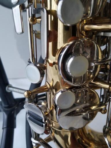 YANAGISAWA アルトサックス A-5 オールド