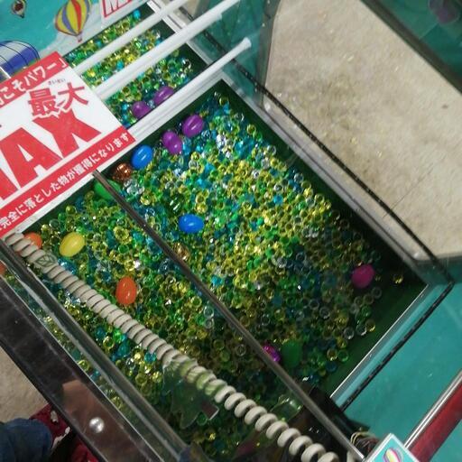 ラッキークレーン クレーンゲーム機