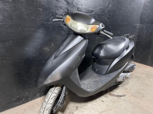 買取強化中！！★お支払い総額3.8万円★ ホンダ 68ディオ AF68 4スト、インジェクション！低燃費！通勤通学にオススメ♪ 配達にも♪関東圏内即日配送可能です！