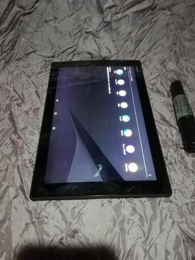 Sony Xperia中古 黒ﾀﾌﾞﾚｯﾄ端末 Lograph Com Ar