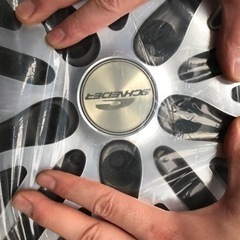 SCHNEIDER シュナイダー  17インチ ホイール
