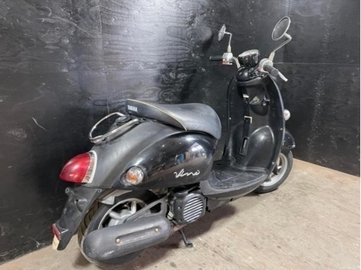 買取強化中！！☆お支払い総額4.8万円☆ ヤマハ ビーノ SA26J 4