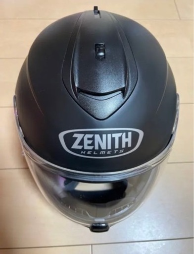 【美品】【12/5まで】YAMAHA ヤマハYF-9 ZENITH バイク フルフェイスヘルメット
