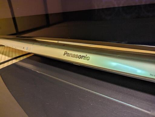 2008年製 Panasonic プラズマテレビ 50インチ 完動品